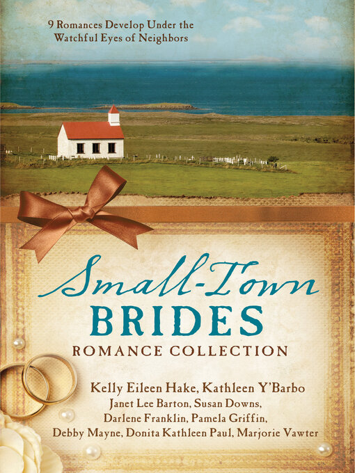 Title details for Small-Town Brides Romance Collection by Janet Lee Barton - Available